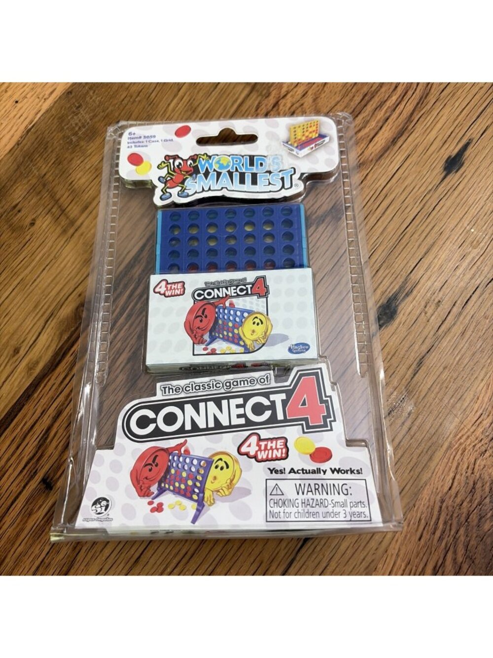 Worlds Smallest Connect 4 Game Great For Elf On The Shelf